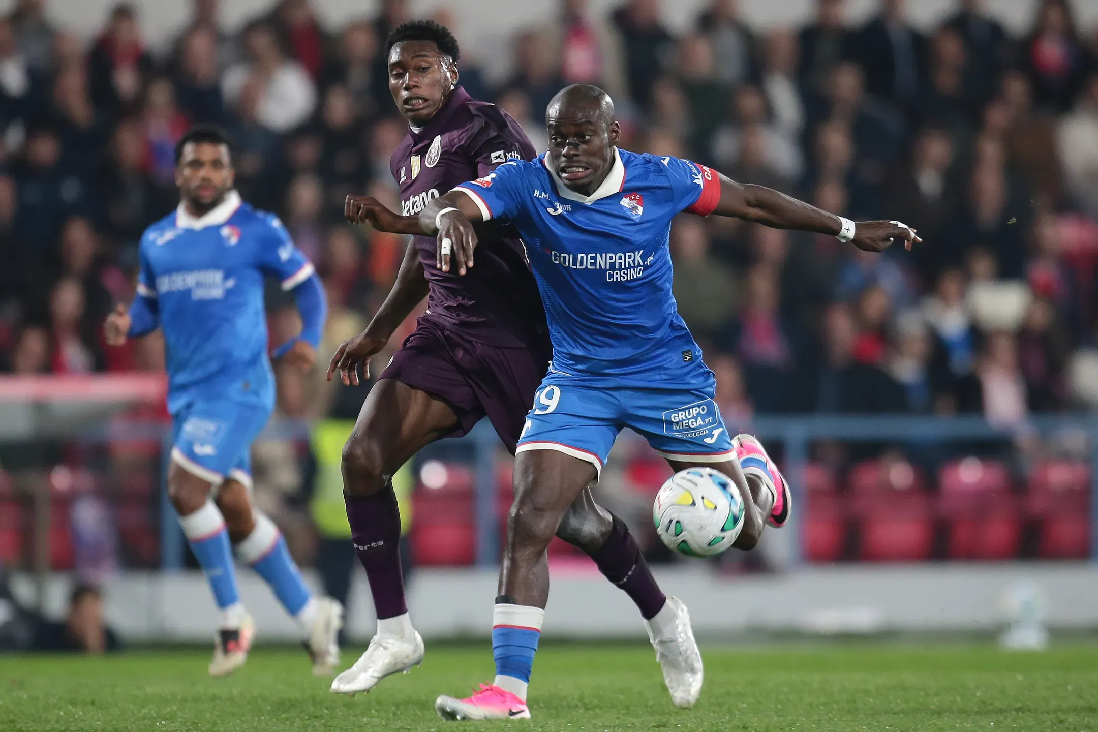Jonathan Buatu analisa derrota à SPORT TV